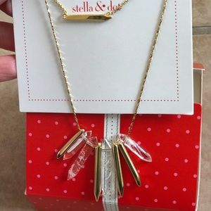 Stella dot rebel. Cluster